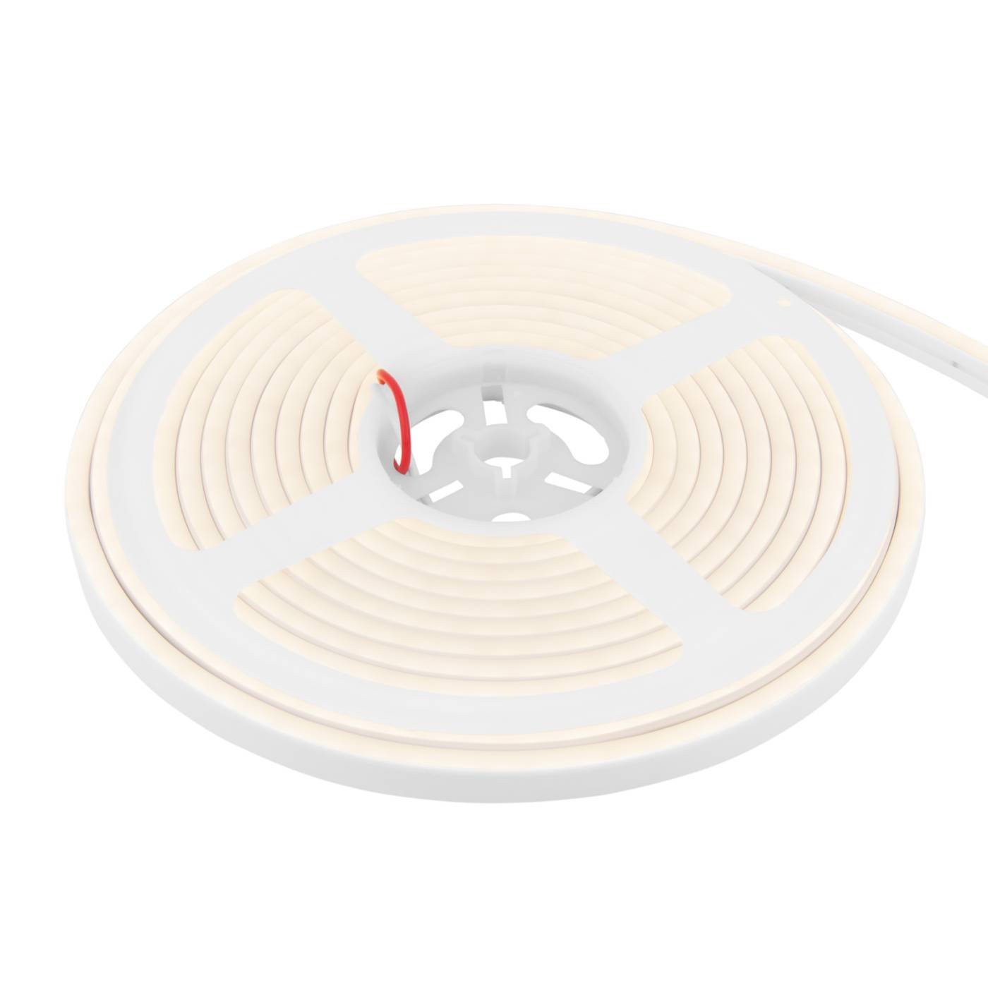 Гибкий неон 120Led 10W IP65 4200K с боковым свечением дневной белый, 5 м (24V 10W 120Led 2835 IP65) Светодиодный шнур Elektrostandard Гибкий неон 120Led 10W IP65 4200K с боковым свечением дневной белый, 5 м (24V 10W 120Led 2835 IP65) a056259