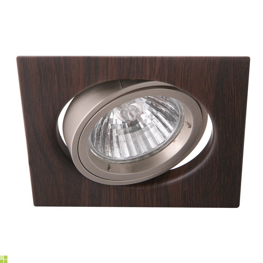 A2206PL-3BR Встраиваемый светильник Arte Lamp WOOD A2206PL-3BR