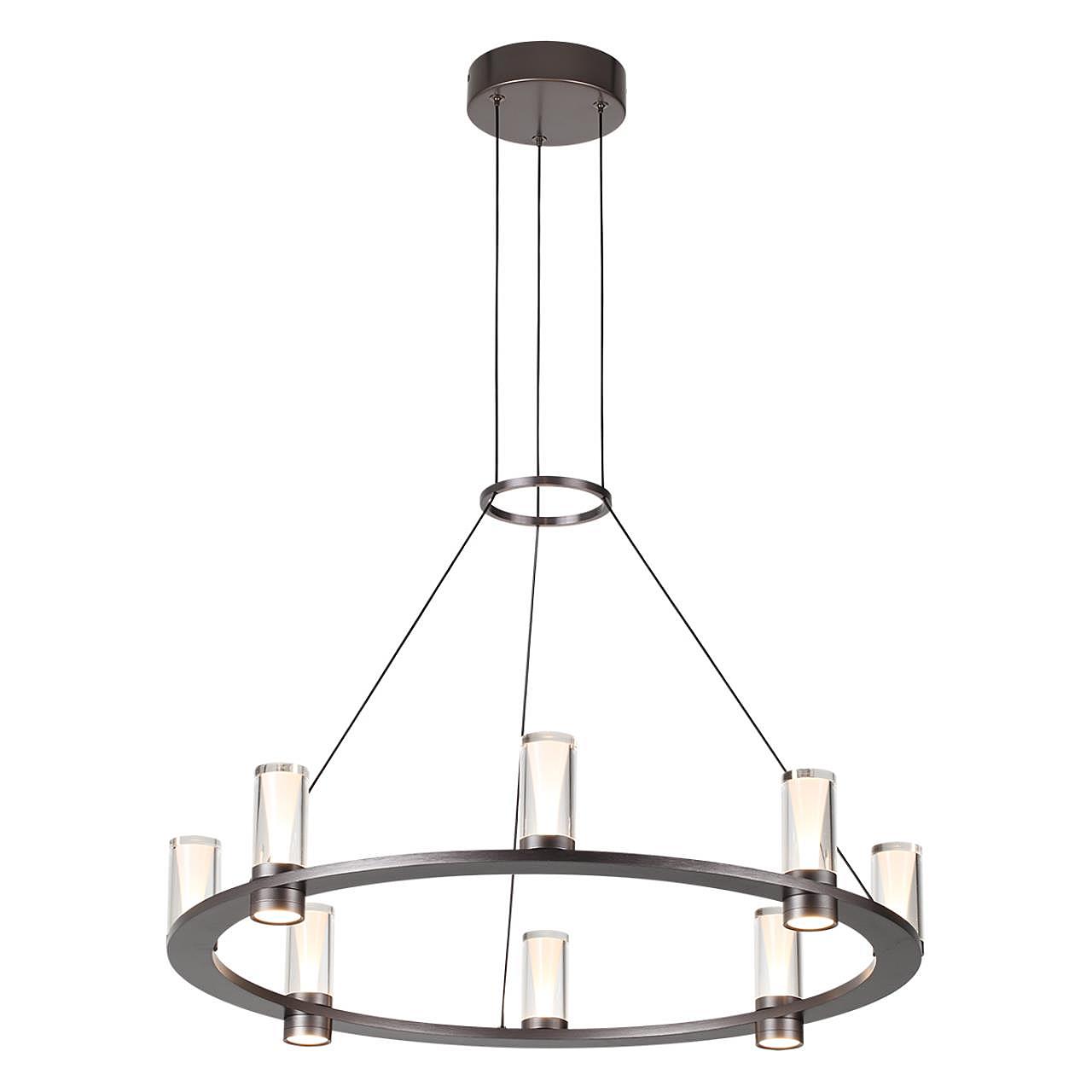 7143/55L Подвесная люстра Odeon Light Defance 7143/55L