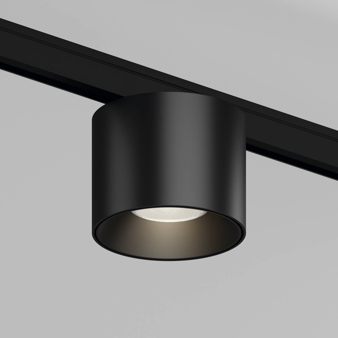 TR188-1-5W4K-M-B Трековый светильник Maytoni Alfa S TR188-1-5W4K-M-B