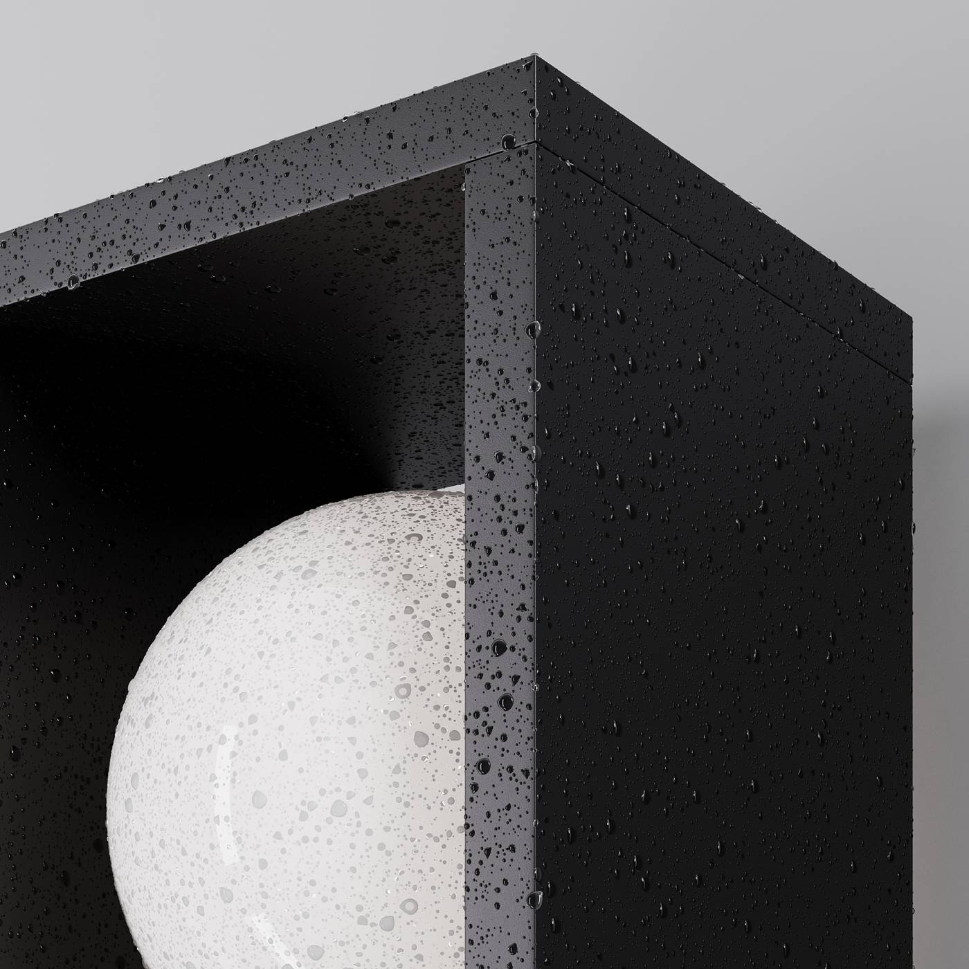 Настенный светильник Maytoni Slate O483WL-L10GF3K