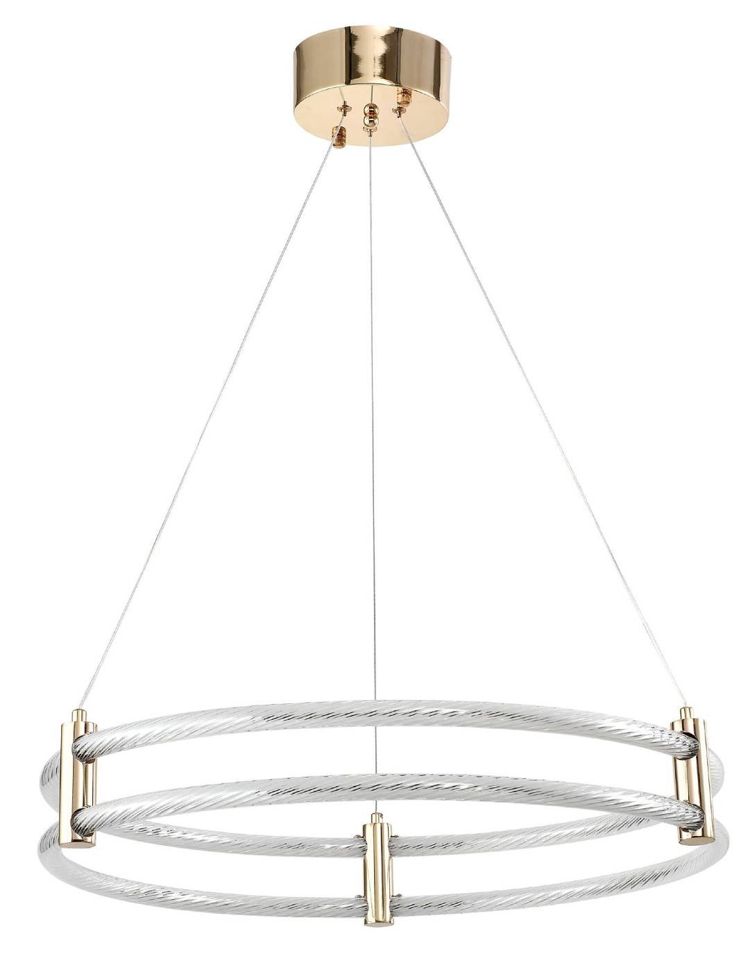 Подвесная люстра Zortes Ringer ZRS.57792.116