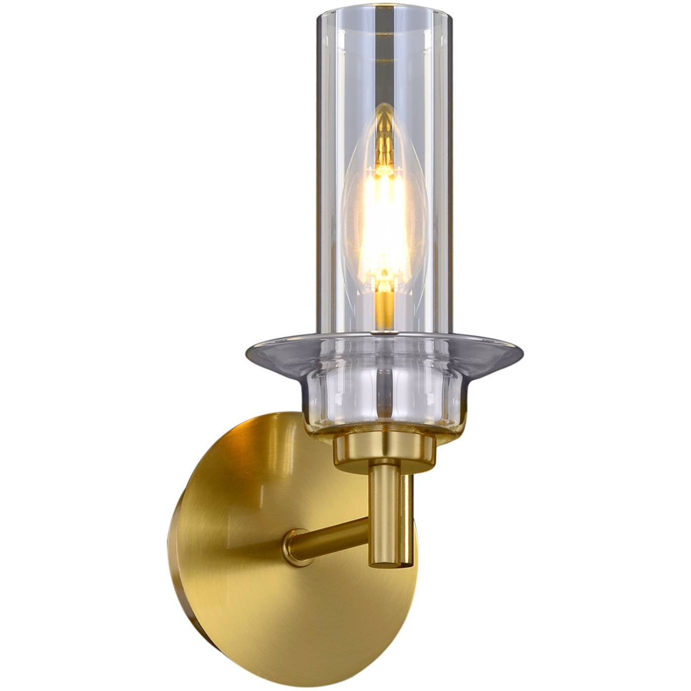IL5216-1WLS-24 HIGHBALL Бра настенное ILLUMICO IL5216-1WLS-24 HIGHBALL