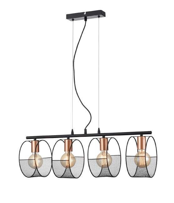 VL6442P04 Светильник подвесной Vele Luce Callisto VL6442P04