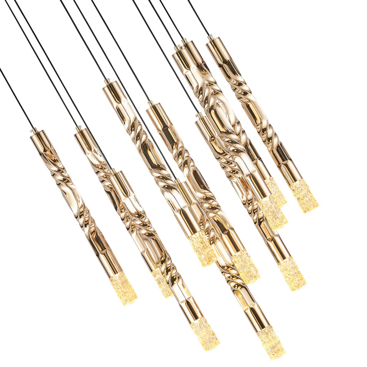 OM2365-F10 gold Светильник подвесной Delight Collection OM2365 OM2365-F10 gold