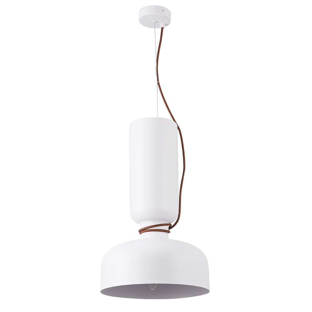 UNO SP1.3 WHITE Светильник подвесной Crystal Lux Uno UNO SP1.3 WHITE