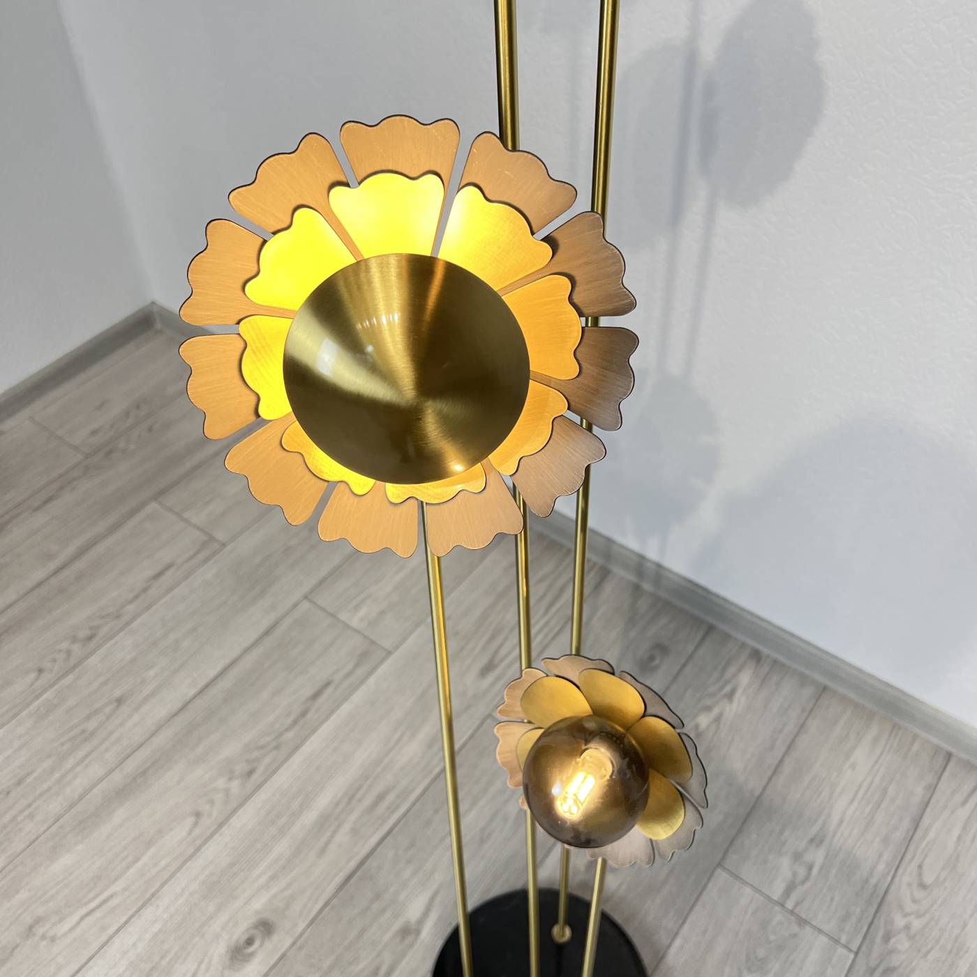 Торшер ImperiumLoft Camellia-Fl01 179840-26