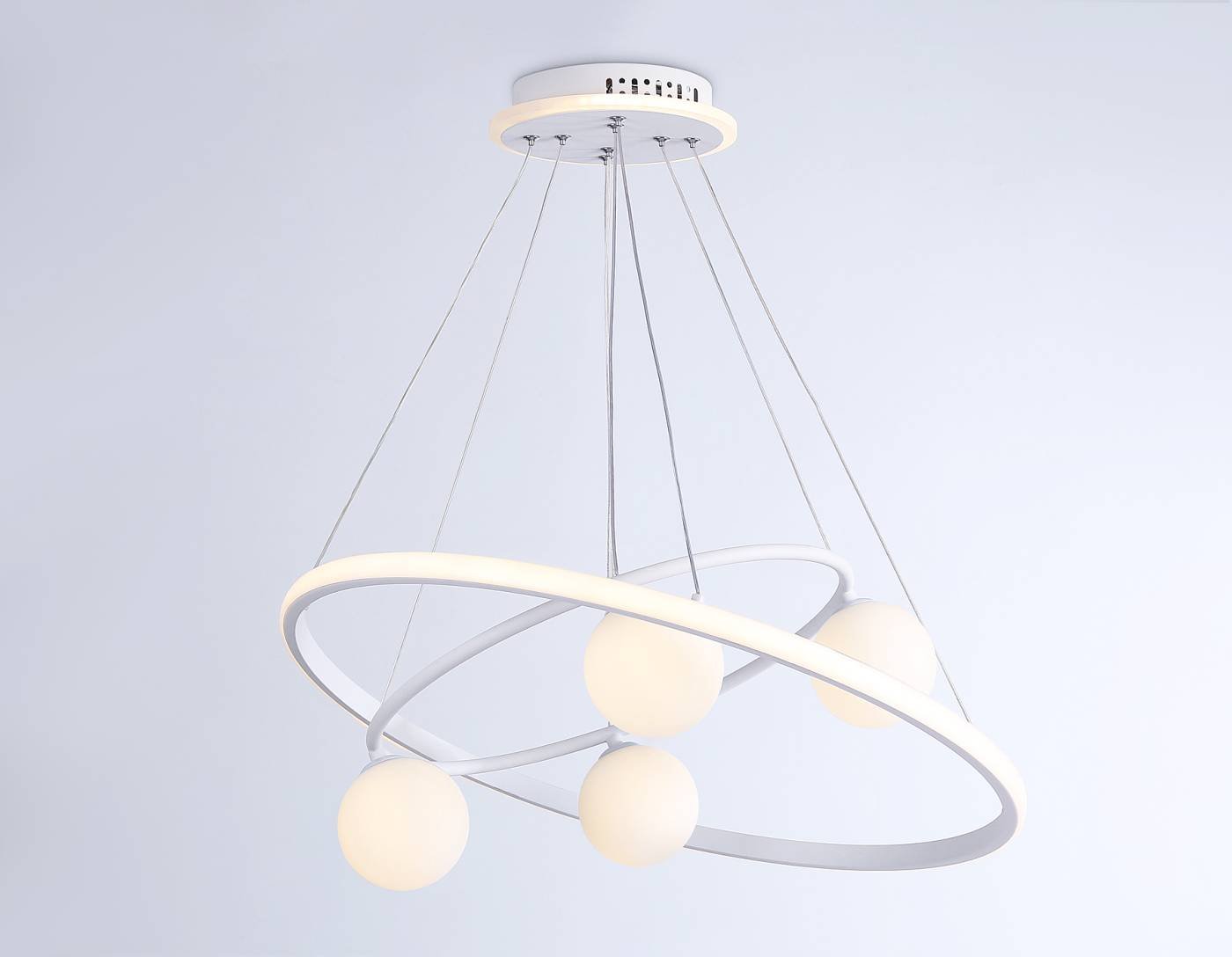 FL66321 Подвесная люстра Ambrella LineTech FL66321