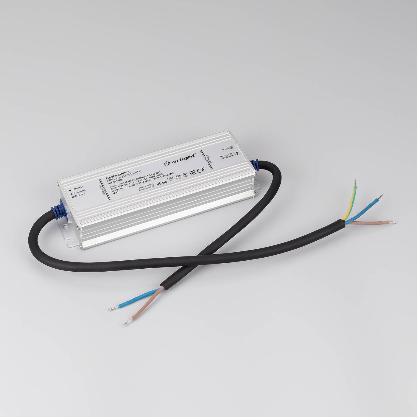 Драйвер для LED ленты Arlight Arpj 039540