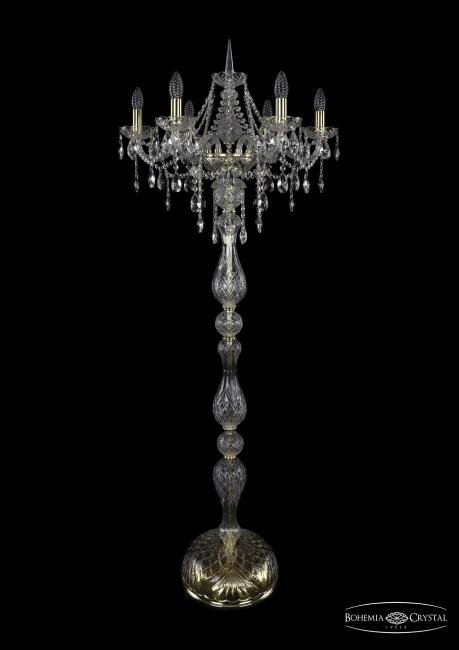 Торшер Bohemia 1415T1/6/200-160/G