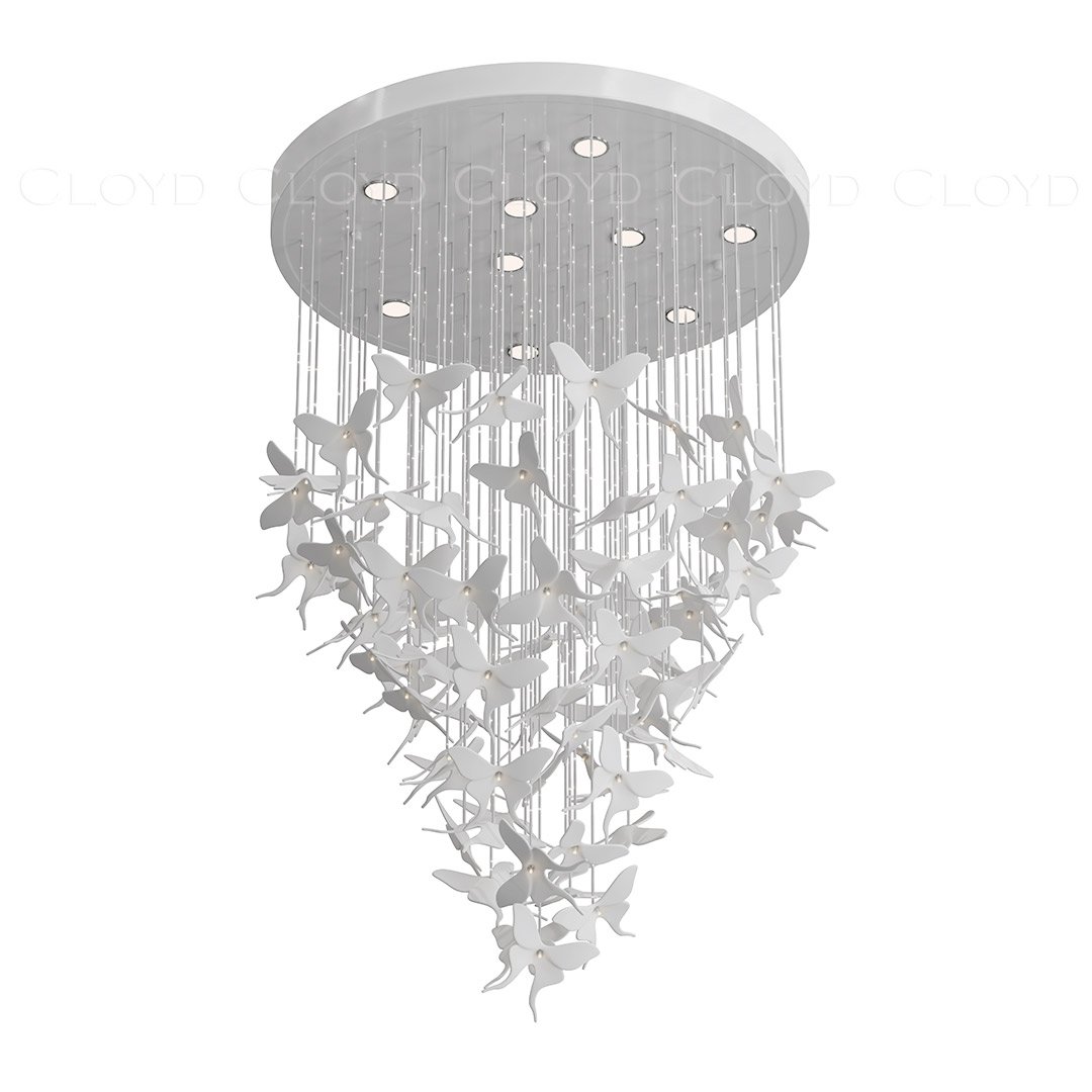 11531 Подвесная люстра Cloyd Tropica 11531