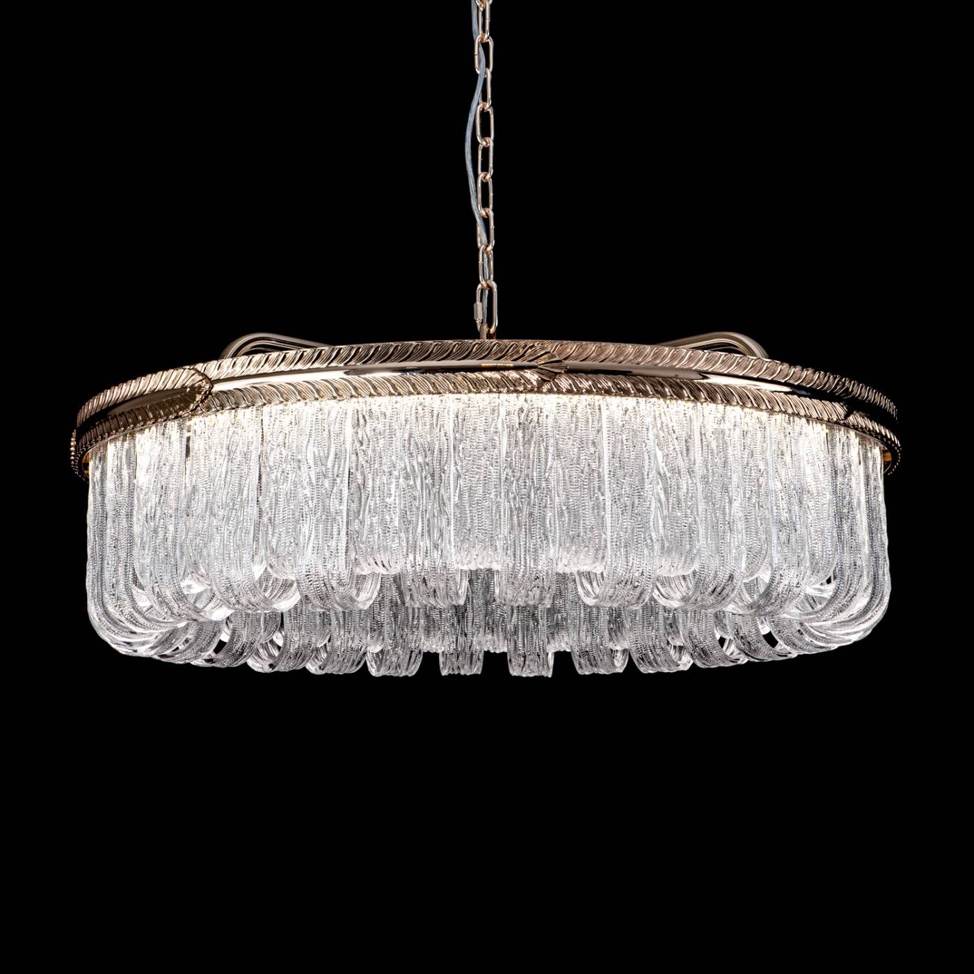 ML.9542.800 GD Подвесная люстра ML Modelux ML.9542.800 GD