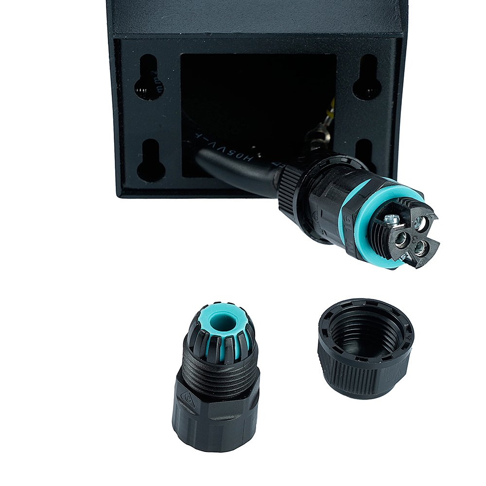 Розетка уличная Feron TM 52184