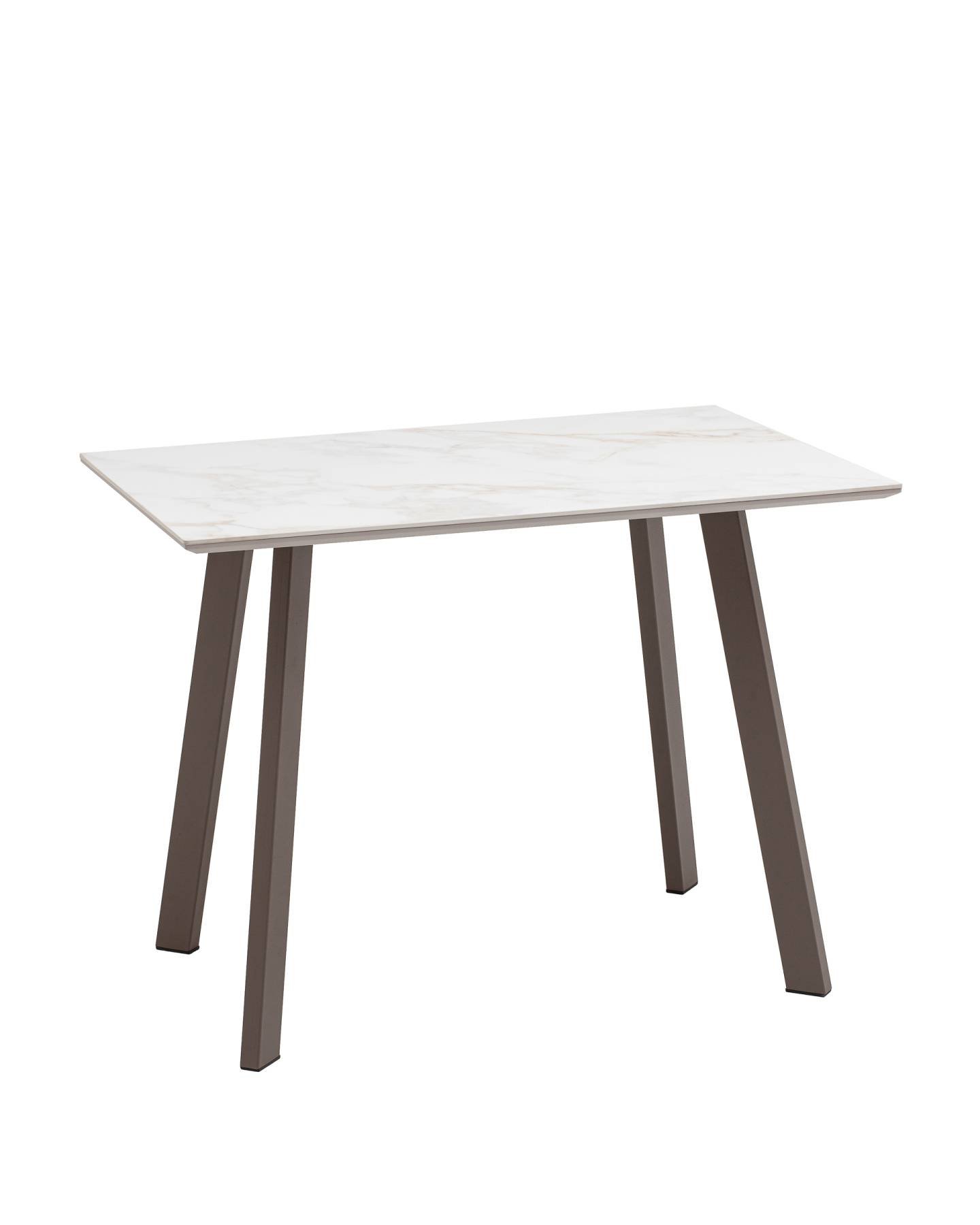 AV 5022-1000/700-CL-Wh-7006T Кухонный стол Stool Group AV 5022-1000/700-CL-Wh-7006T