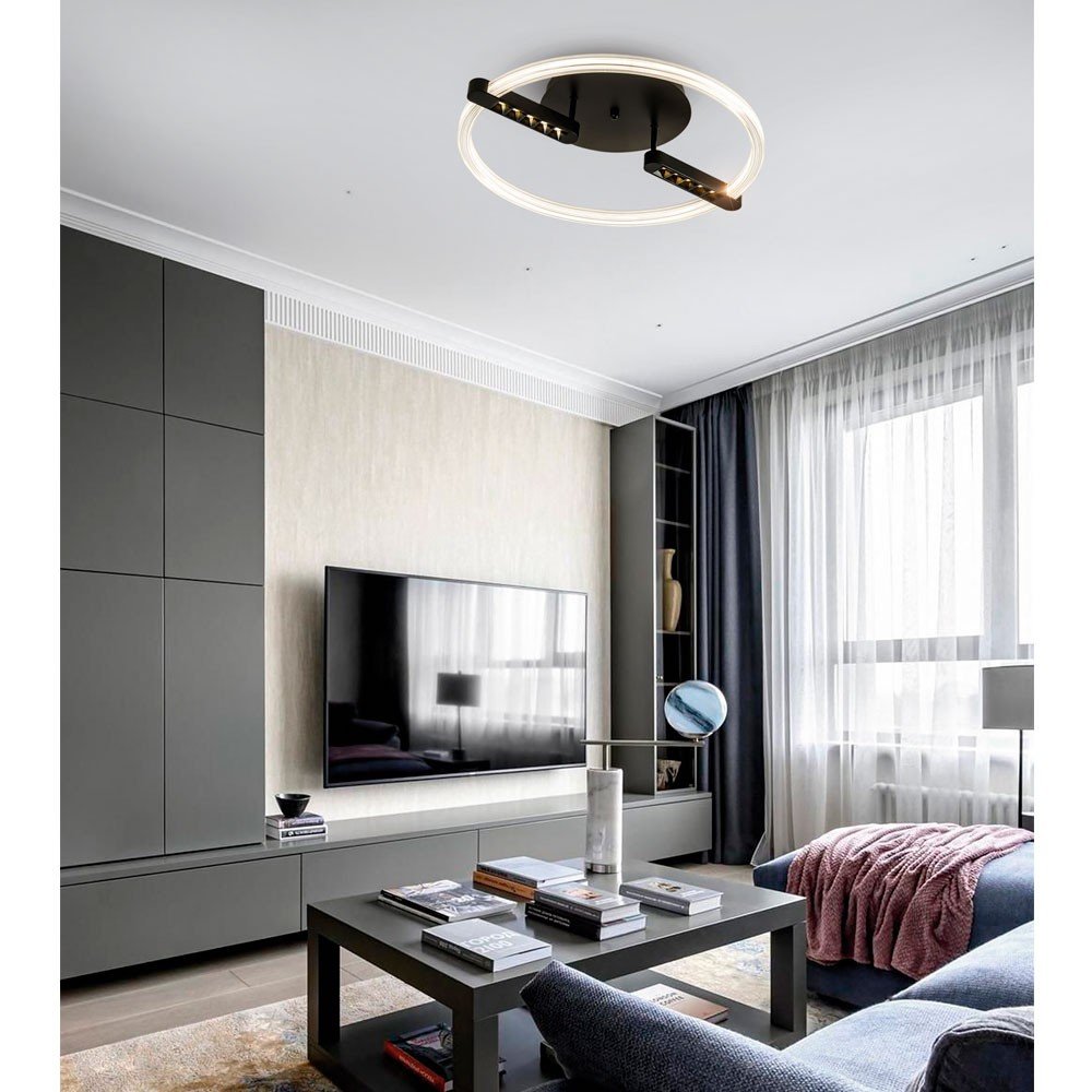 L1020-500 Потолочная люстра L LED4U L1020-500
