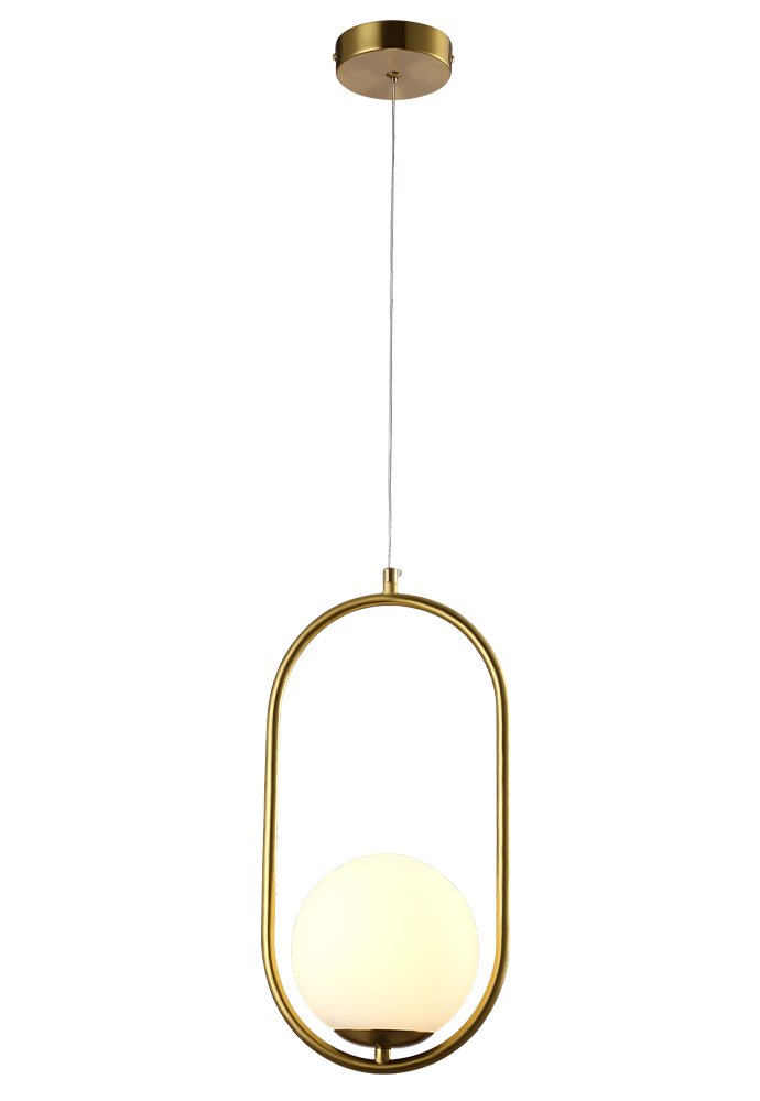 CALLE SP1 BRASS Светильник подвесной Crystal Lux Calle CALLE SP1 BRASS