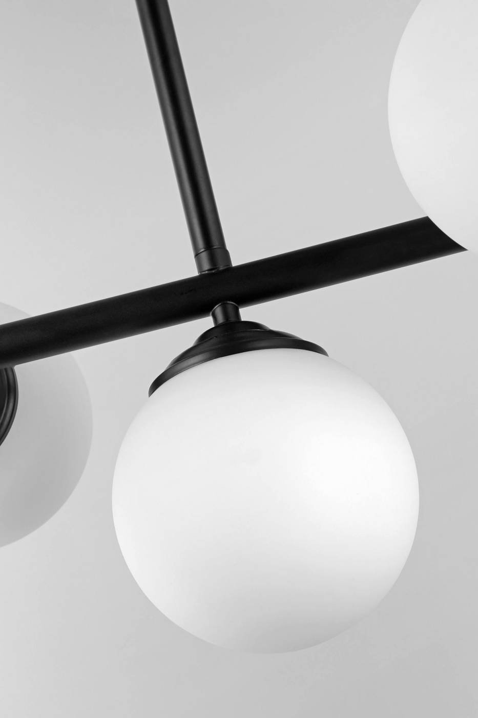 Потолочная люстра Lumina Deco Fino TP 2008-5 BK