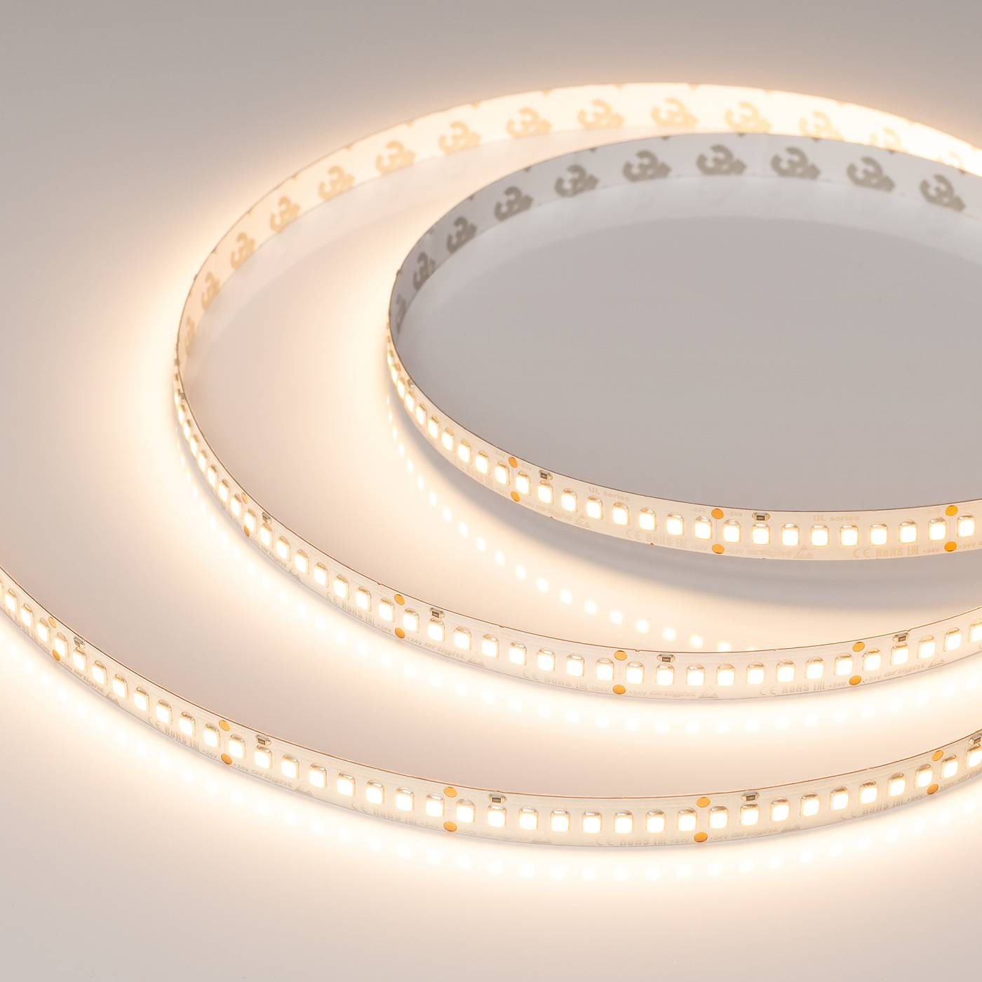 037222 LED лента Arlight UL открытая 037222