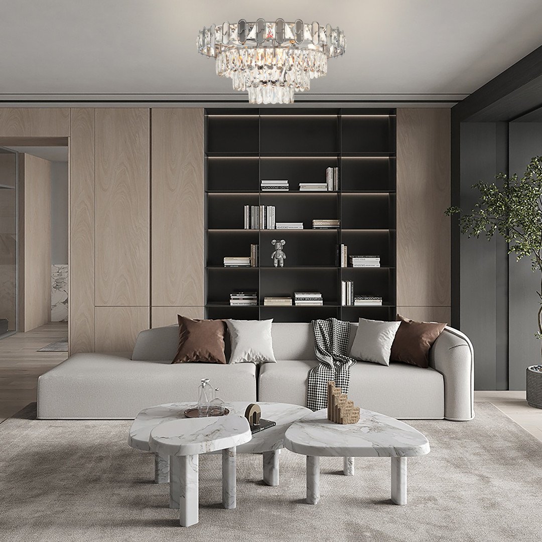 Потолочная люстра Arte Milano 378109/8/570 CR