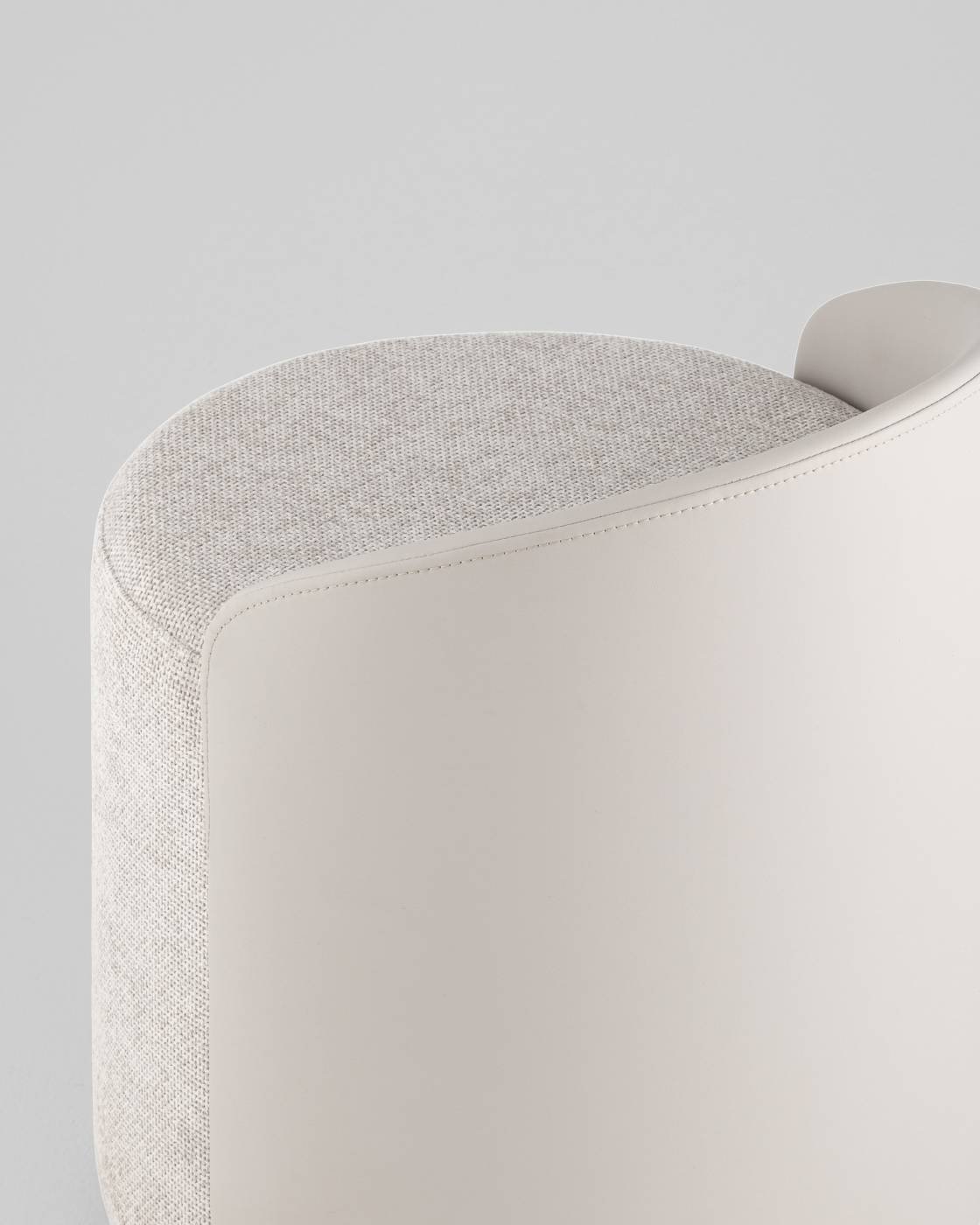 Пуфик Stool Group LV-123-BSm/Pa229