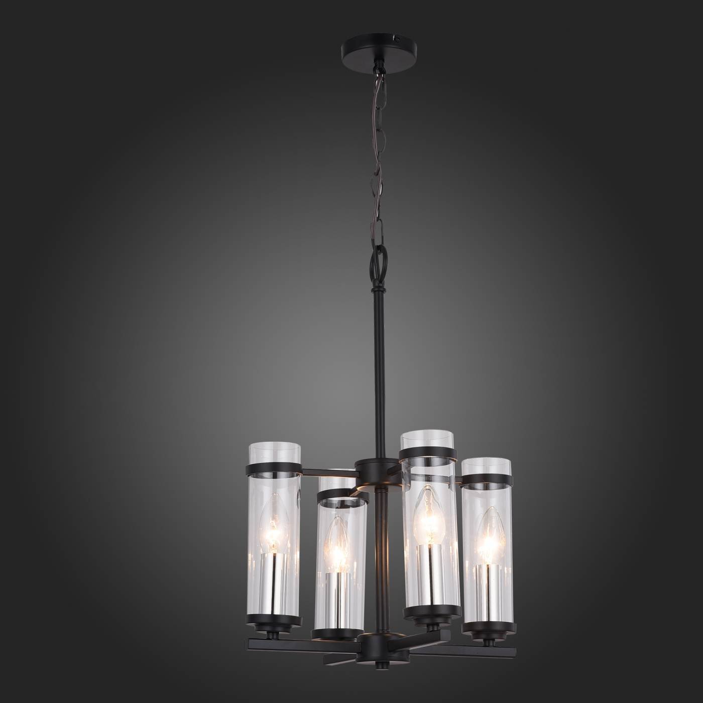 Подвесная люстра ST Luce Bichero SL334.403.04