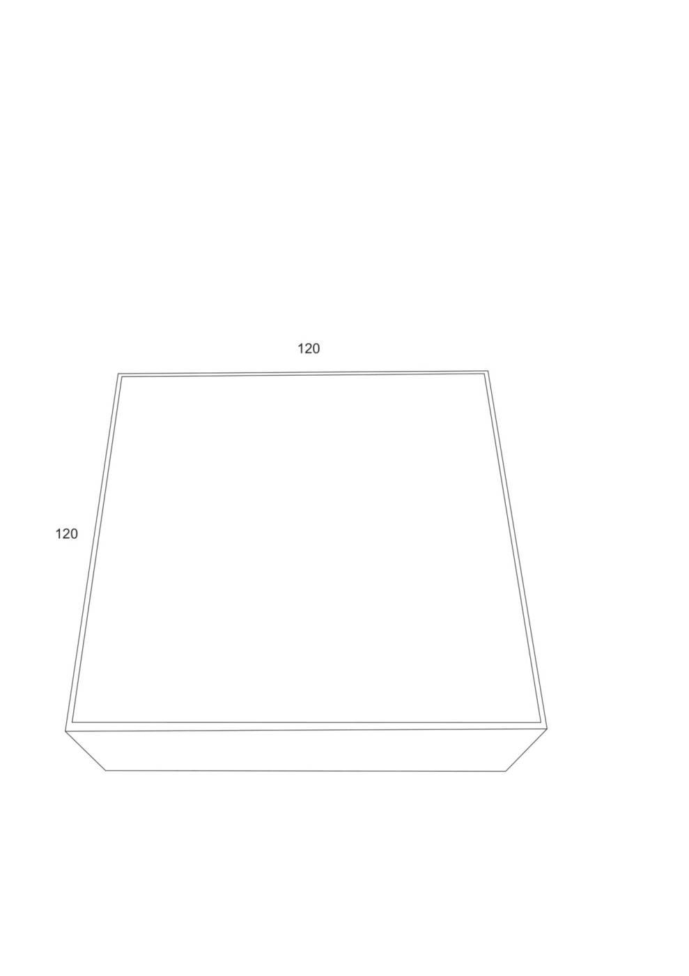 C067CL-L12W4K Светильник потолочный Maytoni Zon C067CL-L12W4K