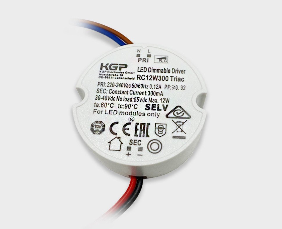 IT09-9065 dimm Блок питания диммируемый к светильникам IT02-022 Italline IT09-9065 dimm