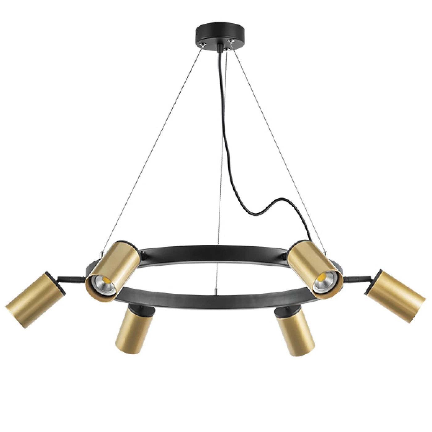 Подвесная люстра Lightstar Rullo LR016406