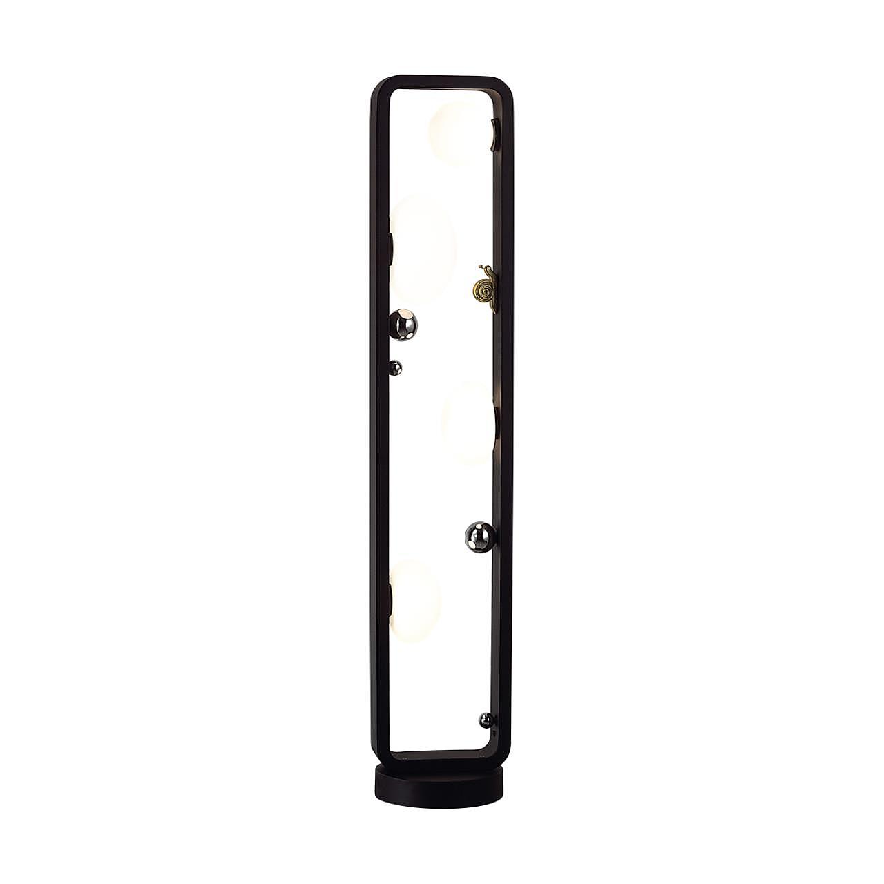 Уличный наземный светильник Odeon Light EXCLUSIVE Luma 5434/4FB
