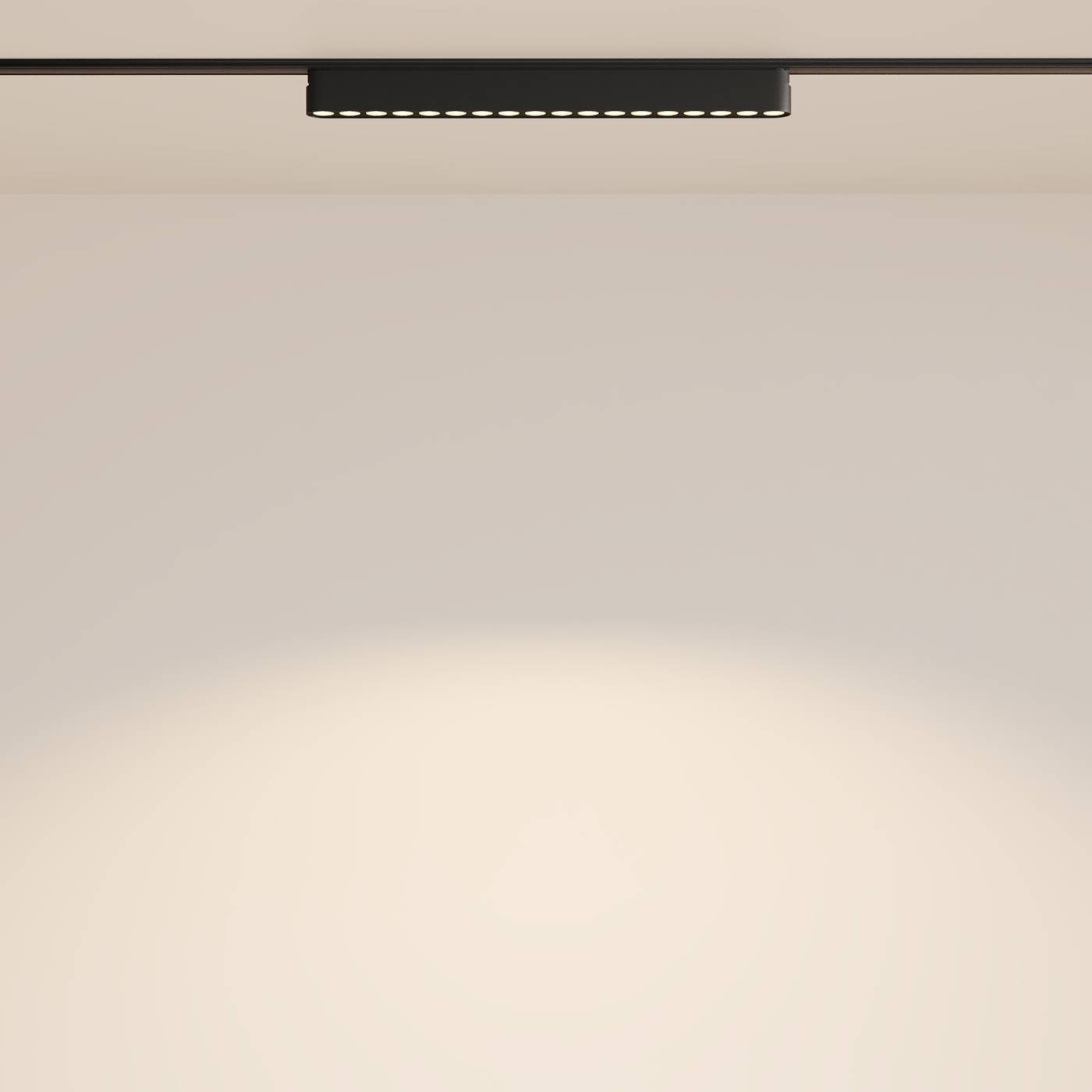 Трековый светильник Maytoni POINTS Radity TR082-1-18W3K-M-B