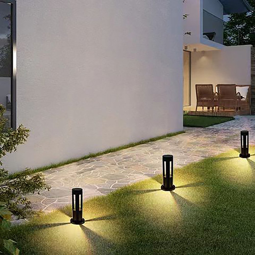 A1060PA-1BK Уличный наземный светильник Arte Lamp Thuban A1060PA-1BK