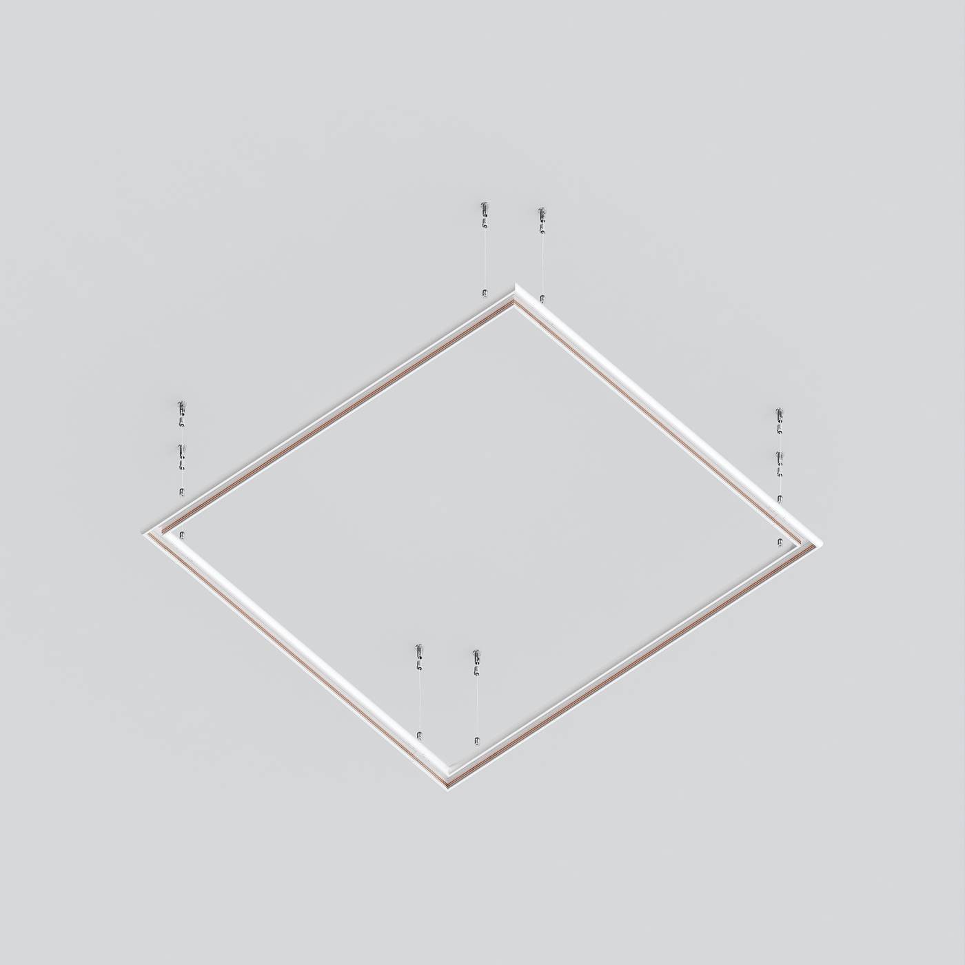 Шинопровод Maytoni Busbar trunkings Exility TRXM034-R-412W