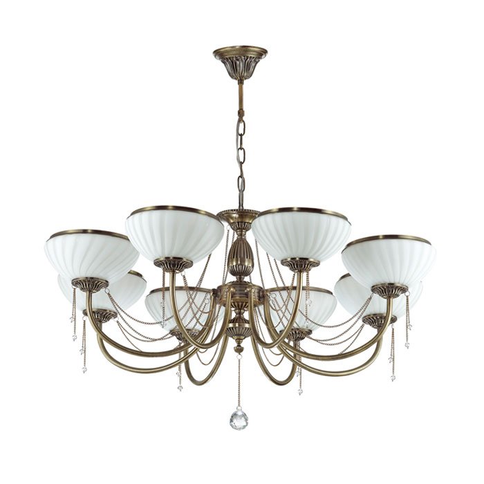 3227/8 Подвесная люстра Odeon Light Lorra 3227/8