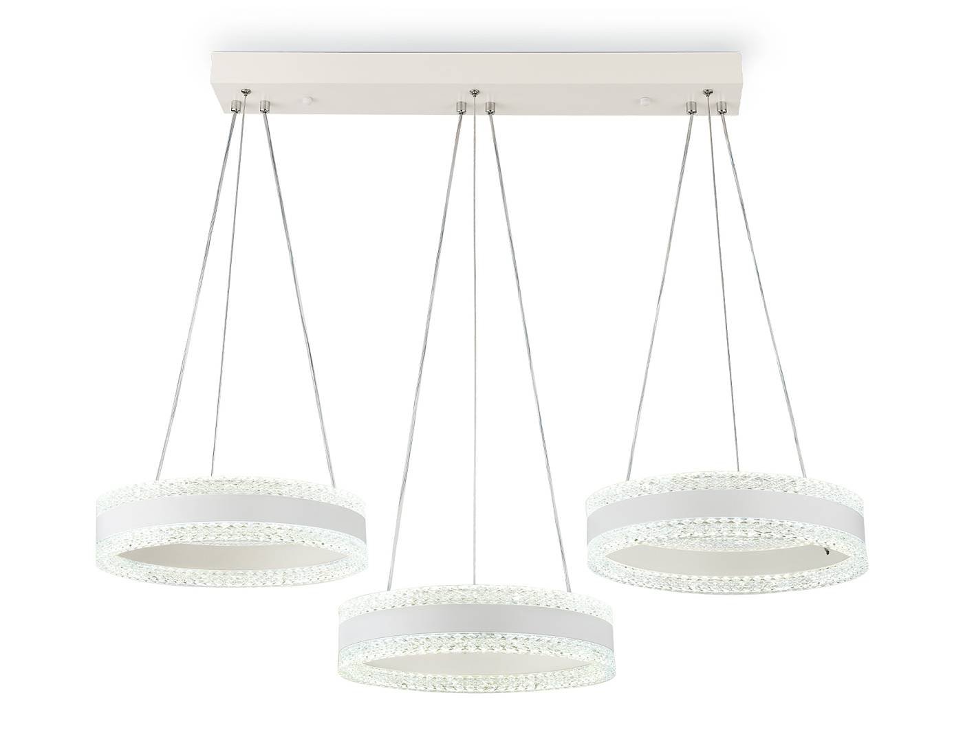 Подвесная люстра Ambrella Acrylica FA6206