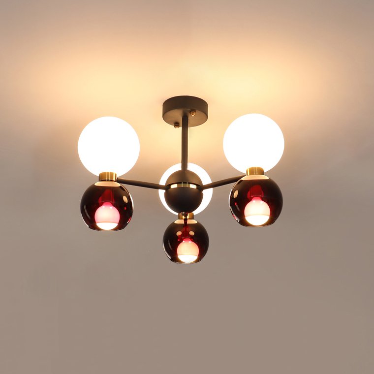 151675-26 Потолочная люстра ImperiumLoft Lavinia01 151675-26