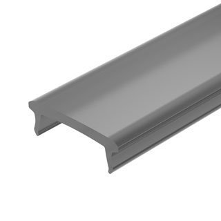 059116 Экран для профиля Arlight SL-SLIM 059116