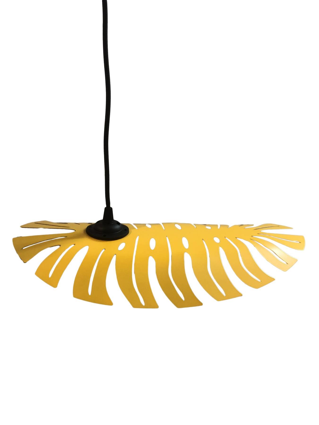 YS3001/1 Светильник подвесной ArtCore Пальмовый лист YS3001/1