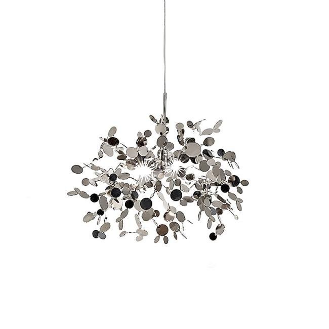 L71761.98 Подвесная люстра L'Arte Luce Luxury Argent L71761.98