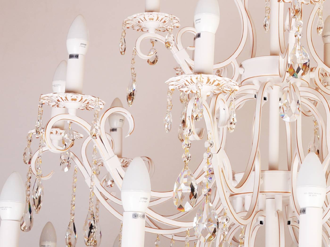 Подвесная люстра Abrasax SD734 SD734-WH