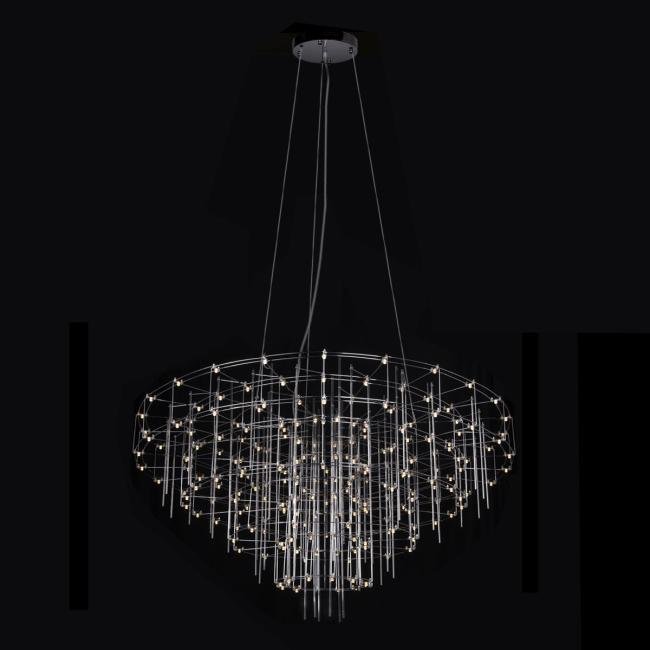10258/800 Подвесная люстра Loft It Spy 10258/800