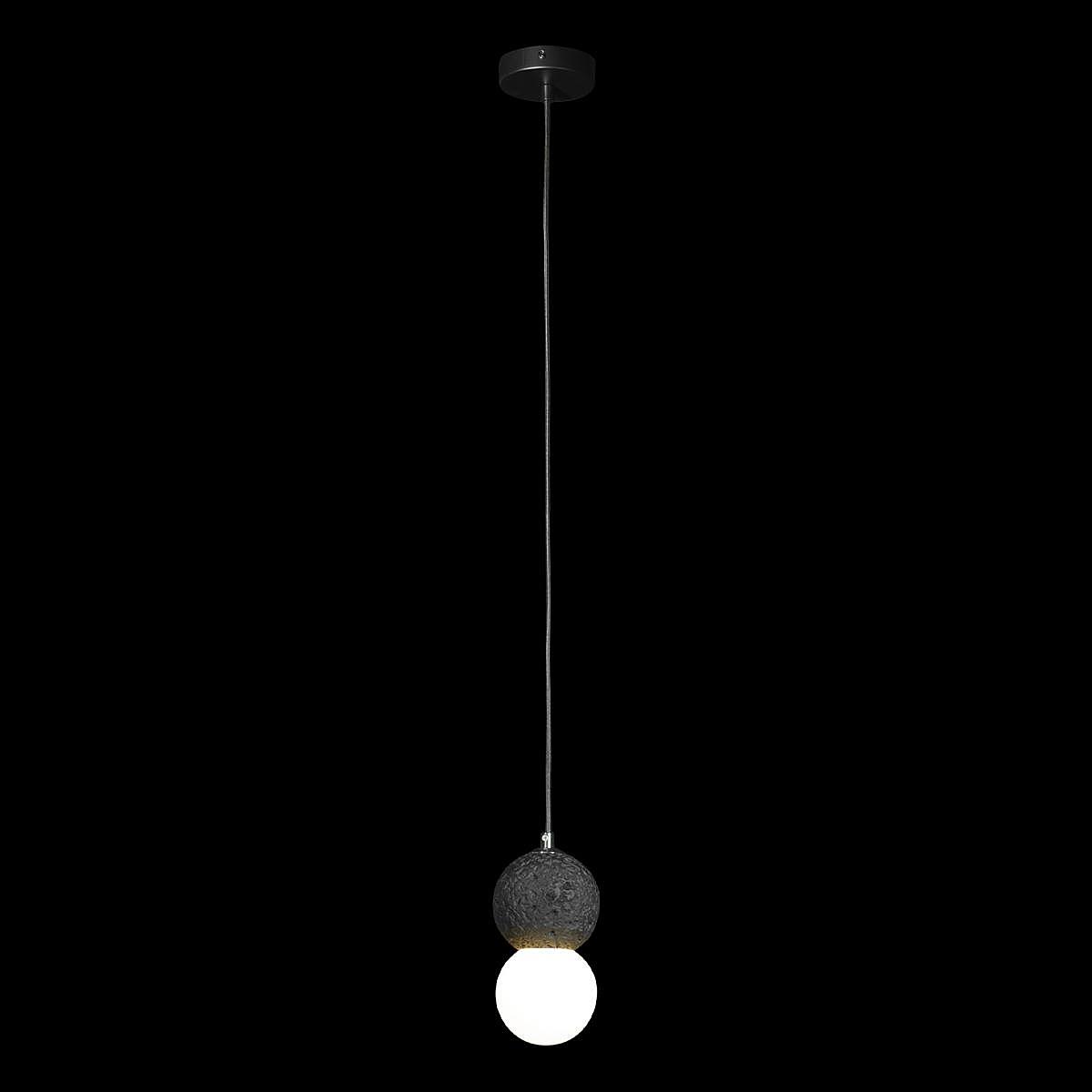 Светильник подвесной Loft It Quill 10109 Dark grey