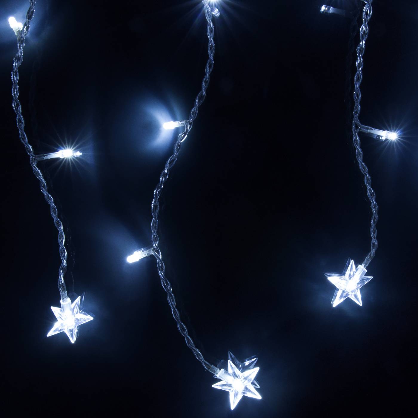 100-002 белый 1,8*0,5м IP20 Гирлянда-дождь Eurosvet 100-002 100-002 белый 1,8*0,5м IP20