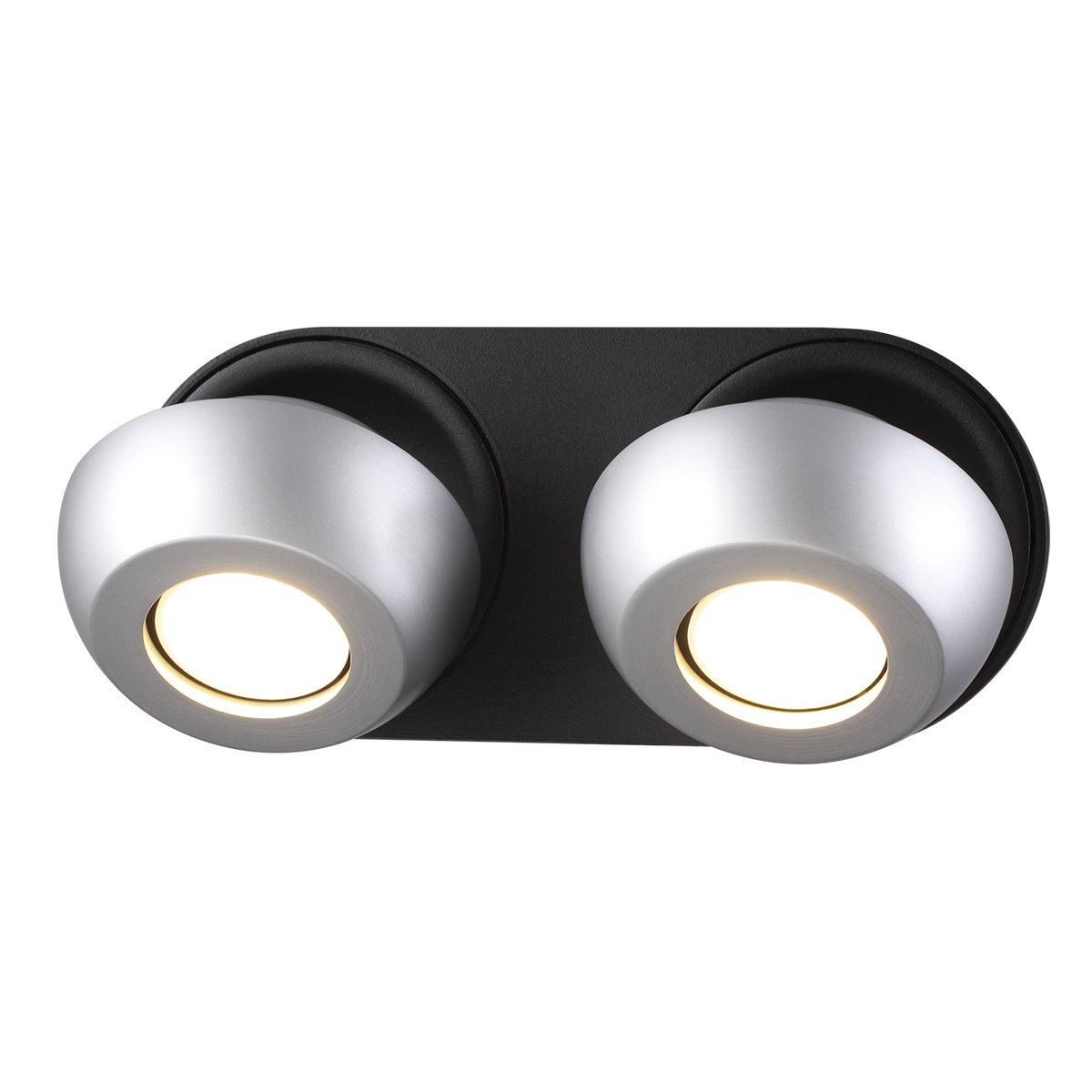 3492/2W Светильник спот Odeon Light Nerargo 3492/2W
