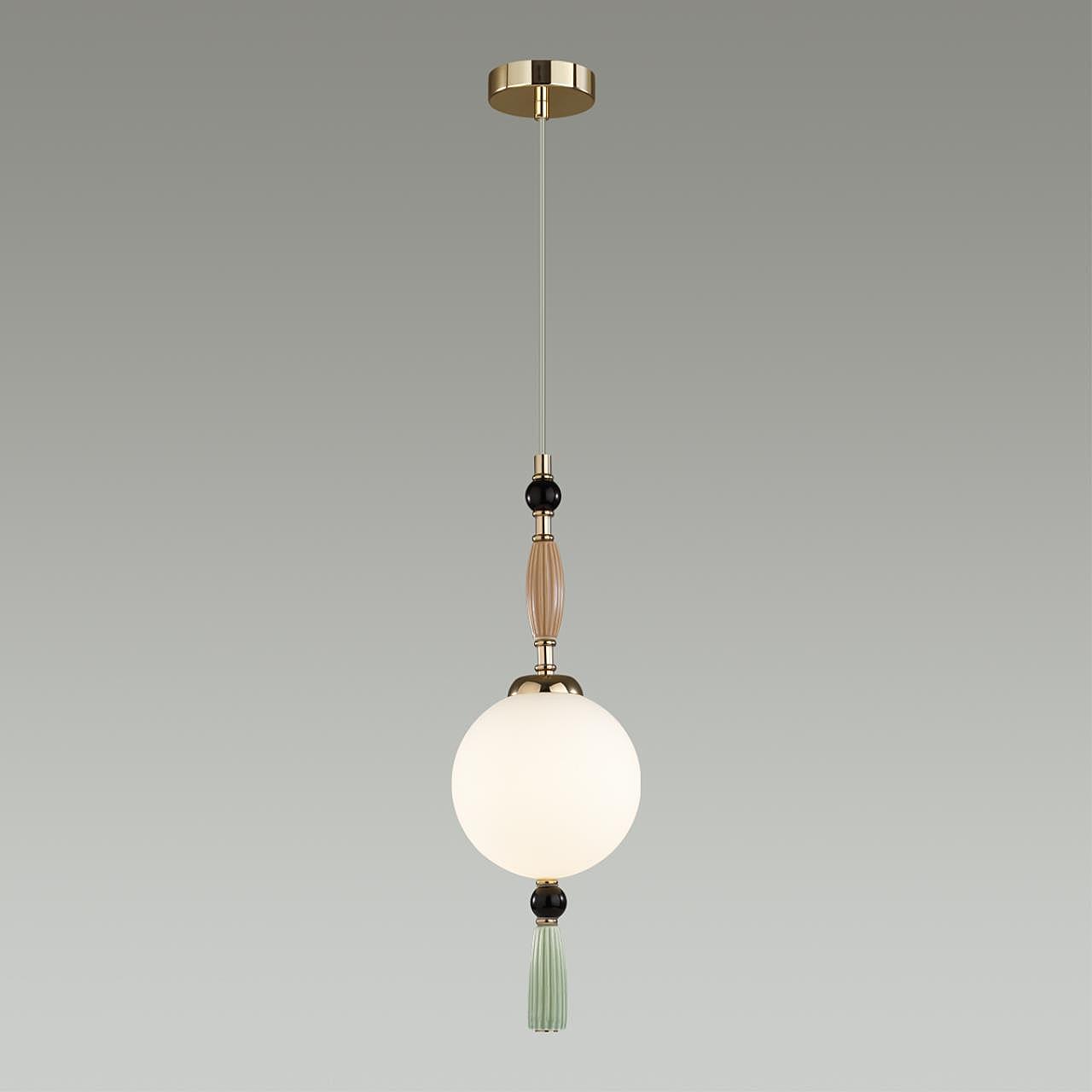 Светильник подвесной Odeon Light EXCLUSIVE Palle 5405/1