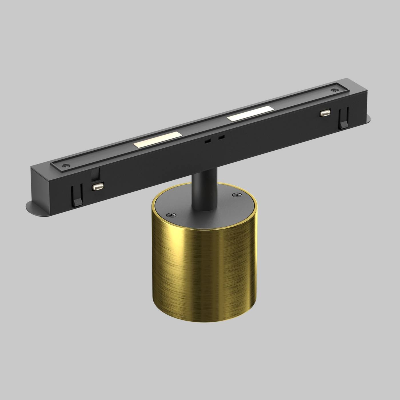 Трековый светильник Maytoni Alfa S Exility TR132-4-7W-DS-BS