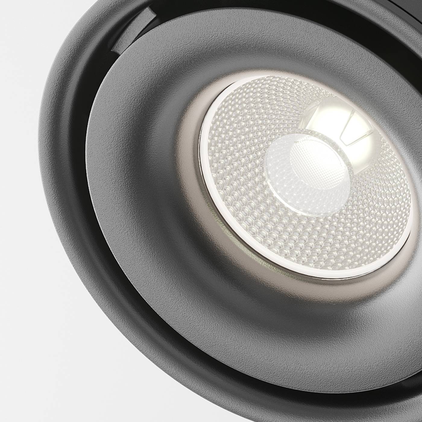 TR084-1-15W4K-B Трековый светильник Maytoni Yin Unity TR084-1-15W4K-B