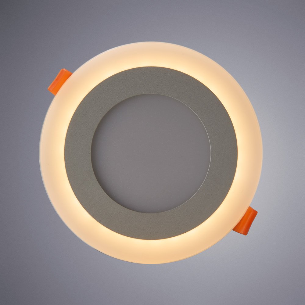 A7609PL-2WH Встраиваемый светильник Arte Lamp Rigel A7609PL-2WH