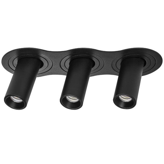 Встраиваемый светильник Lightstar Intero i637272