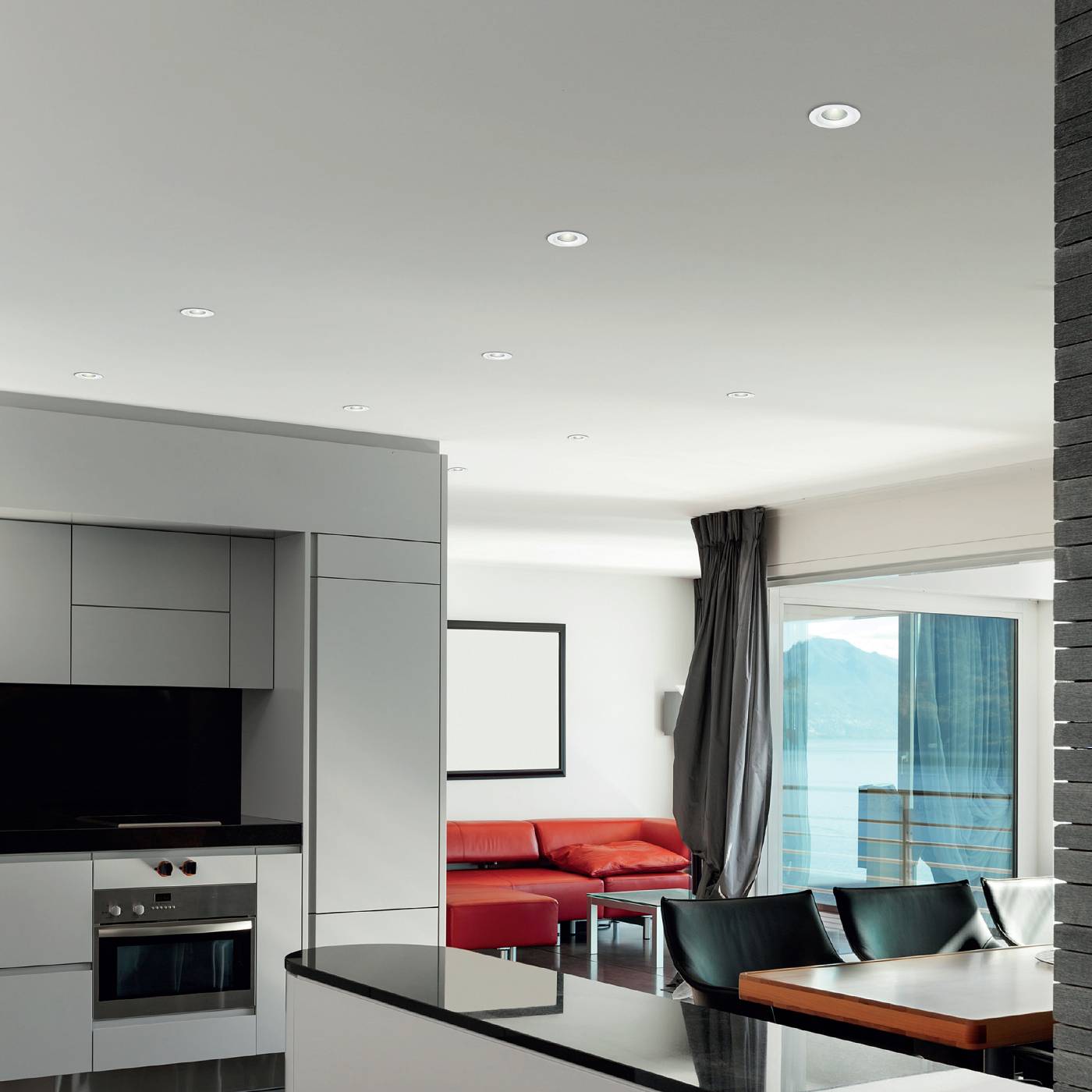 Встраиваемый светильник Mantra BASICO COB C0046