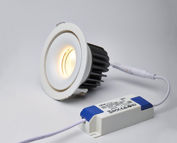 IT06-6017 white 3000K Встраиваемый светильник Italline 60 1 IT06-6017 white 3000K